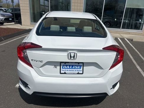 Used 2017 Honda Civic LX image 3