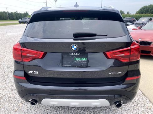 Used 2019 BMW X3 xDrive30i w/ Driving Assistance Package AWD/4WD image 6