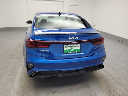 Used 2023 Kia Forte GT-Line w/ GT-Line Technology Package FWD image 6