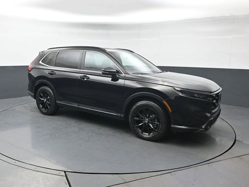 Certified 2024 Honda CR-V Sport-L image 10