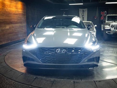 Used 2022 Hyundai Sonata SEL Plus FWD image 4