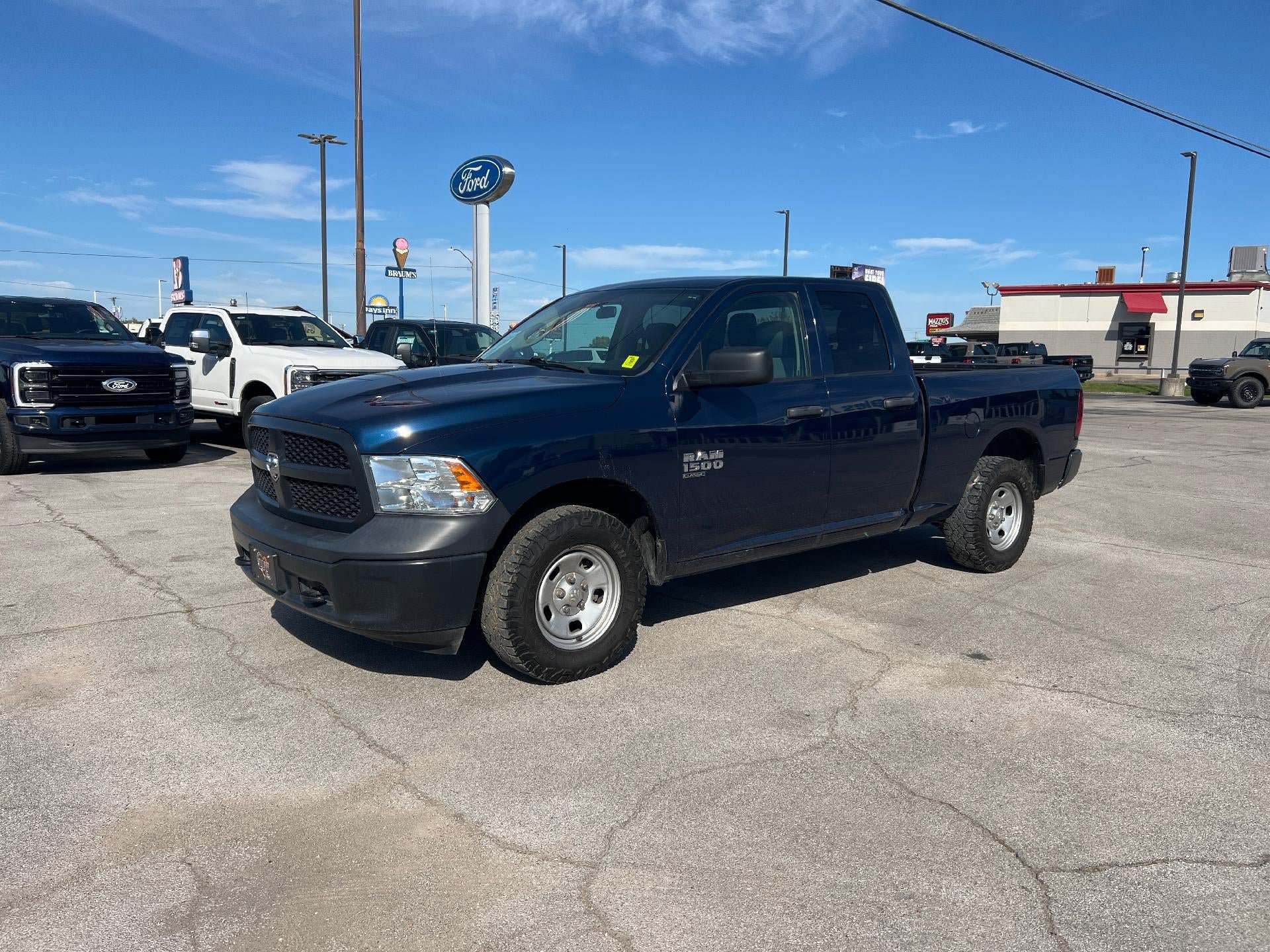 Used 2021 RAM 1500 Tradesman w/ Popular Equipment Group AWD/4WD image 5