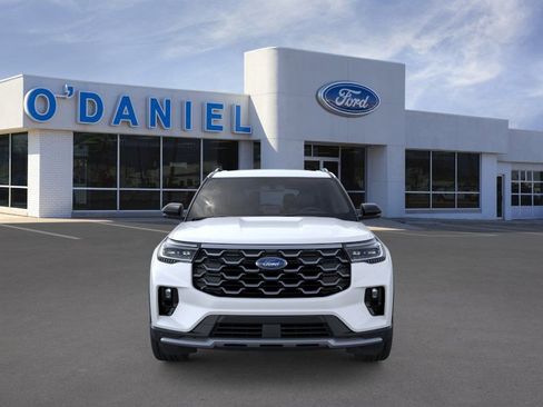 New 2026 Ford Explorer Platinum w/ LUX Leather Package AWD/4WD image 9