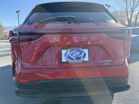 Used 2022 Lexus NX 350 AWD w/ Premium Package image 4