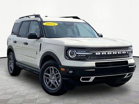 Used 2025 Ford Bronco Sport Big Bend image 1