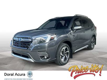 Used 2024 Subaru Forester Touring