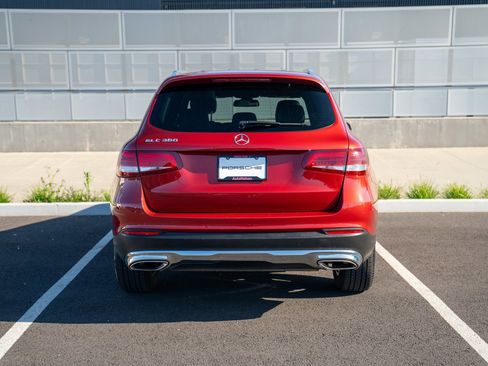 Used 2017 Mercedes-Benz GLC 300 image 7