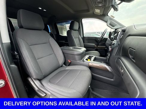 Certified 2020 Chevrolet Silverado 1500 RST w/ All-Star Edition AWD/4WD image 28