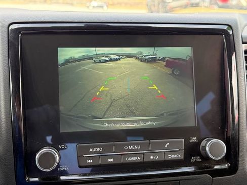 Certified 2024 Nissan Frontier SV image 28