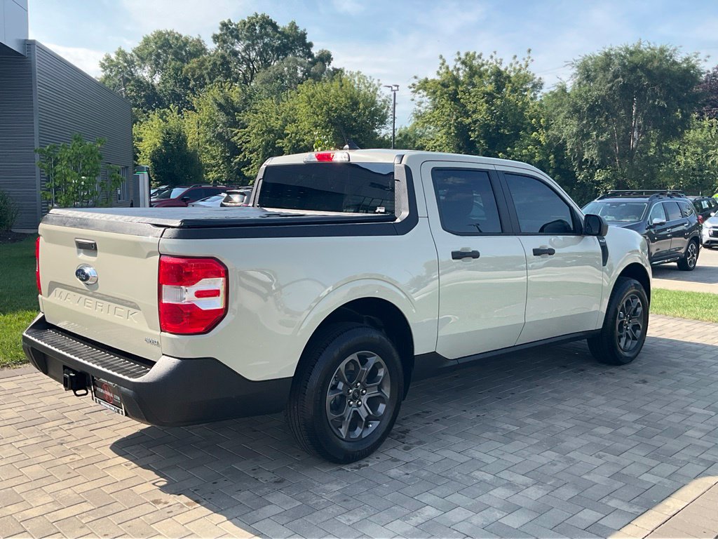 Used 2024 Ford Maverick XLT w/ Equipment Group 300A Standard AWD/4WD image 5