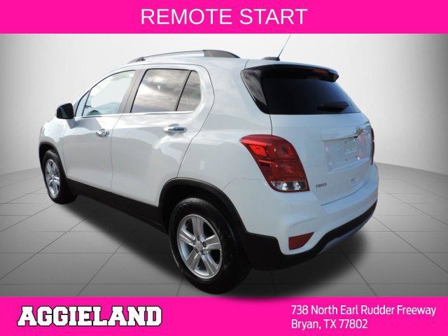 Used 2018 Chevrolet Trax LT w/ LT Convenience Package FWD image 5