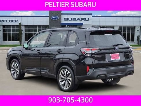 New 2026 Subaru Forester Touring image 3