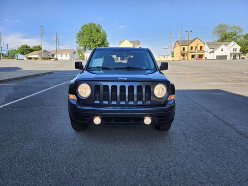 Used 2015 Jeep Patriot Latitude w/ Trailer Tow Prep Group image 3