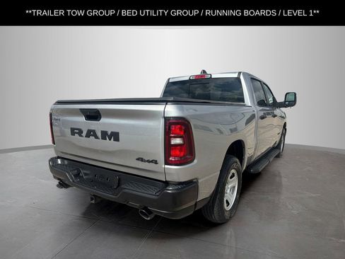 Used 2025 RAM 1500 Tradesman AWD/4WD image 3