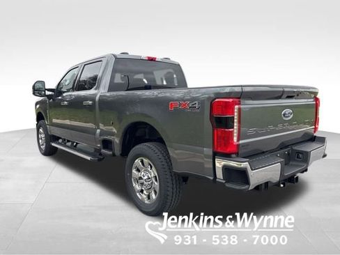 New 2026 Ford F350 Lariat w/ Chrome Package image 2