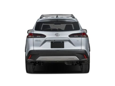 New 2026 Toyota Corolla Cross LE AWD/4WD image 5