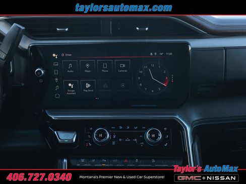 Used 2024 GMC Sierra 3500 Denali w/ Denali Reserve Package image 11