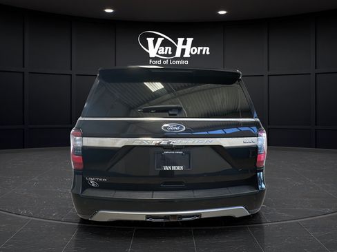 Used 2020 Ford Expedition Max Limited AWD/4WD image 6