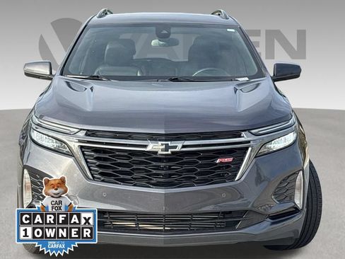 Used 2023 Chevrolet Equinox RS FWD image 2