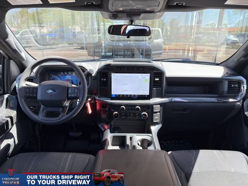 Used 2024 Ford F150 STX w/ Mobile Office Package AWD/4WD image 32