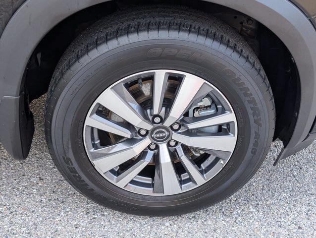 Certified 2024 Nissan Pathfinder SL AWD/4WD image 10