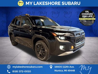New 2026 Subaru Forester Wilderness