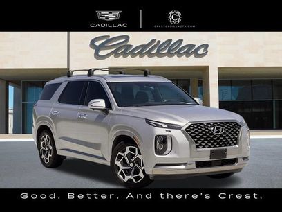 Used 2022 Hyundai Palisade Calligraphy