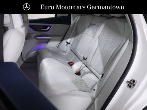 Certified 2023 Mercedes-Benz EQE 500 4MATIC SUV image 43
