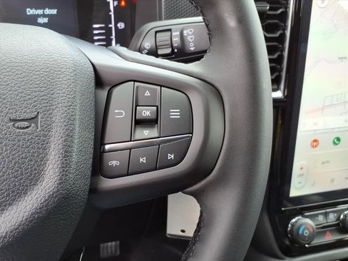 New 2025 Ford Ranger XLT w/ Equipment Group 301A High image 17