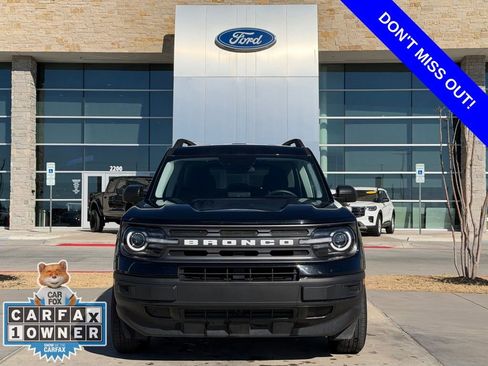 Used 2024 Ford Bronco Sport Big Bend image 2