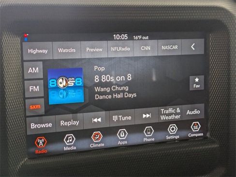 Used 2023 Jeep Wrangler Willys image 17