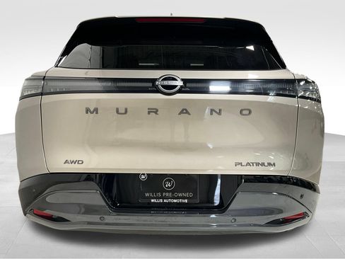 Used 2025 Nissan Murano Platinum w/ Cargo Package AWD/4WD image 6
