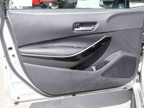 Certified 2024 Toyota Corolla XSE FWD image 22