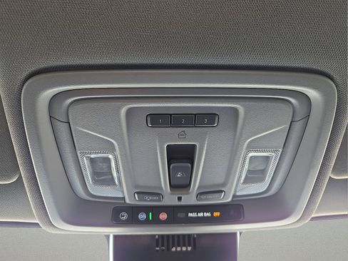 Certified 2024 Chevrolet Silverado 1500 LTZ AWD/4WD image 14