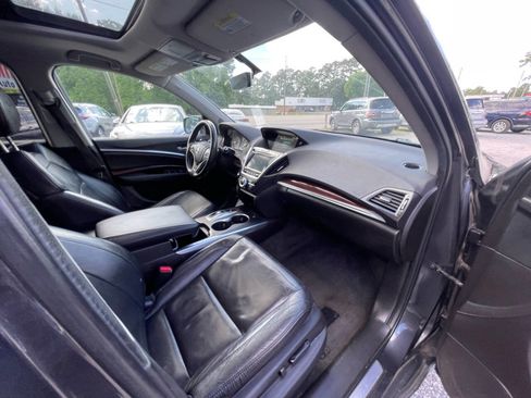 Used 2016 Acura MDX SH-AWD image 24