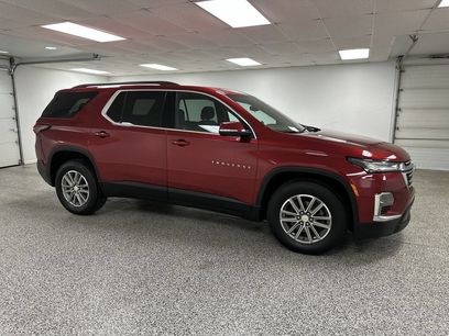 Used 2023 Chevrolet Traverse LT w/ LPO, Floor Liner Package