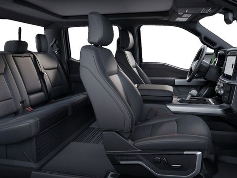 New 2025 Ford F150 Lariat w/ Equipment Group 502A High image 28