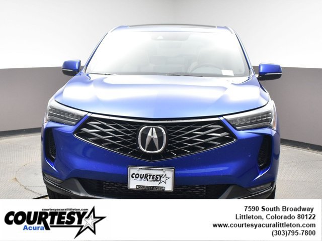 Used 2025 Acura RDX w/ Advance Package AWD/4WD image 2