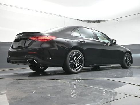 New 2025 Mercedes-Benz C 300 Sedan image 39