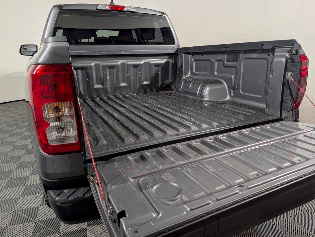 Certified 2025 Ford Ranger XL RWD image 6