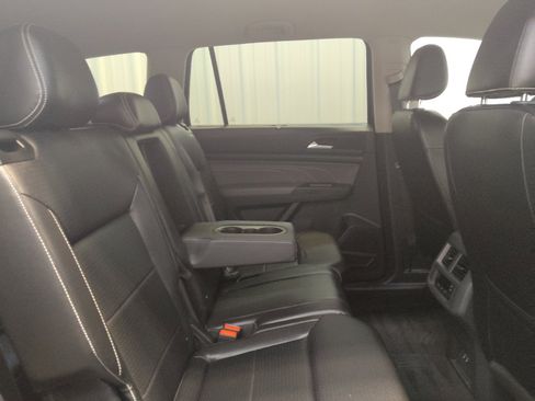 Used 2022 Volkswagen Atlas SE AWD/4WD image 19