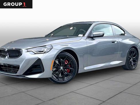New 2026 BMW 230i Coupe w/ Premium Package RWD image 1