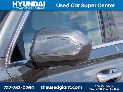 Certified 2023 Hyundai Palisade Limited FWD image 11