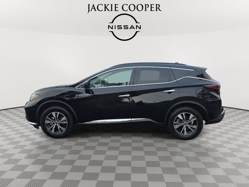 Certified 2023 Nissan Murano SV FWD image 8