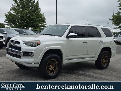 Used 2015 Toyota 4Runner Limited
