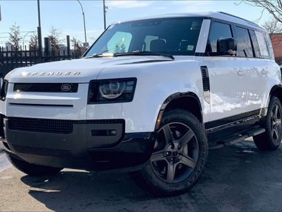 New 2026 Land Rover Defender 110 X-Dynamic SE