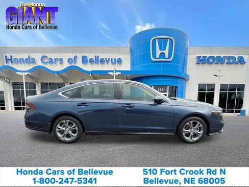 Certified 2024 Honda Accord EX image 4