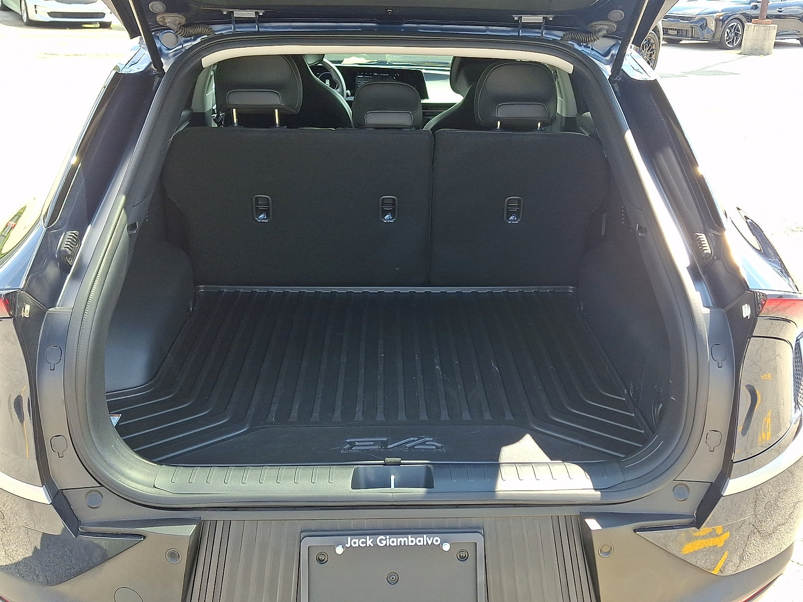 Certified 2024 Kia EV6 Light AWD/4WD image 28