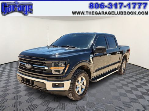 Used 2024 Ford F150 XLT w/ Mobile Office Package AWD/4WD image 1
