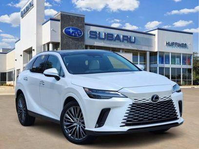 Used 2024 Lexus RX 350 FWD w/ Convenience Package